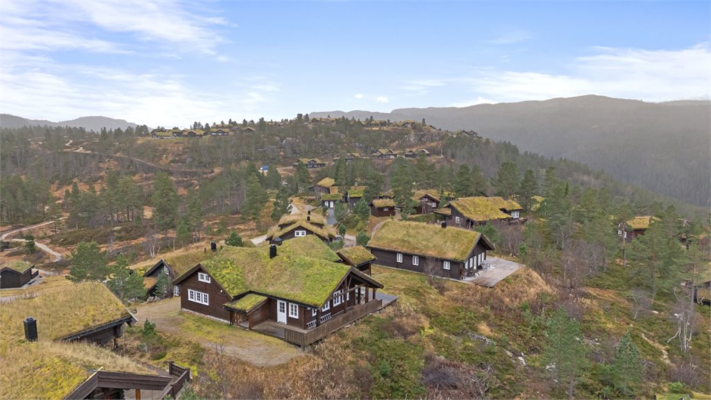 Takhomtjønnvegen 21