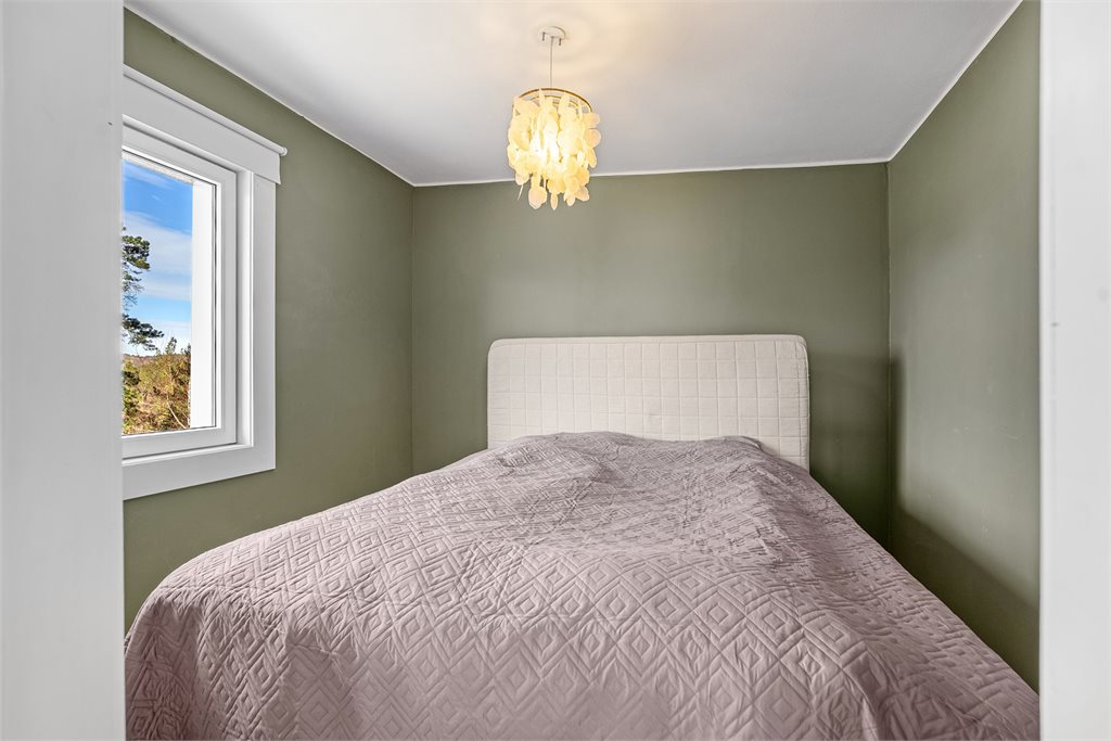 Soverom  Lyst og moderne