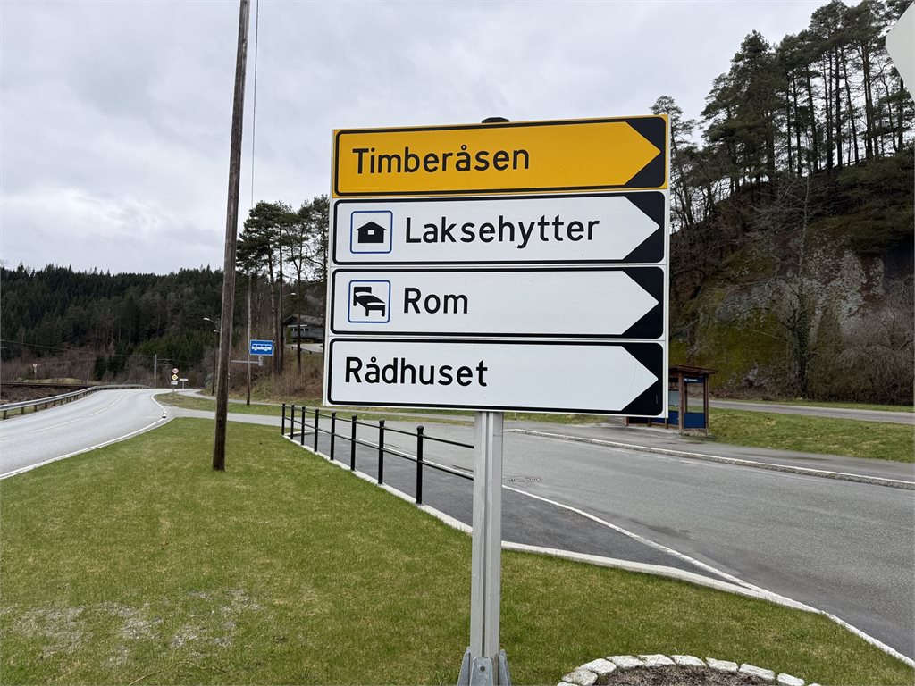 Velkommen 