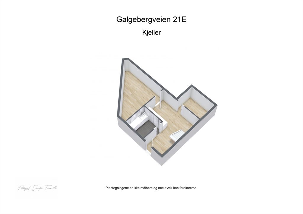 Plantegning