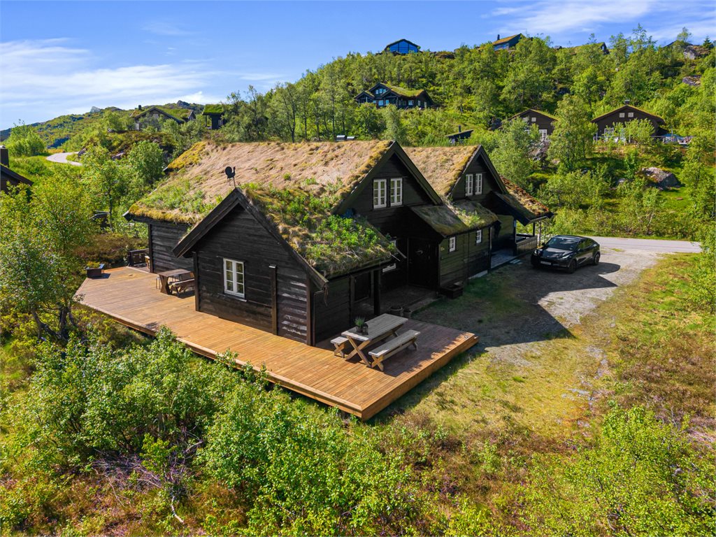 Nedre Ørnefjellvegen 88B